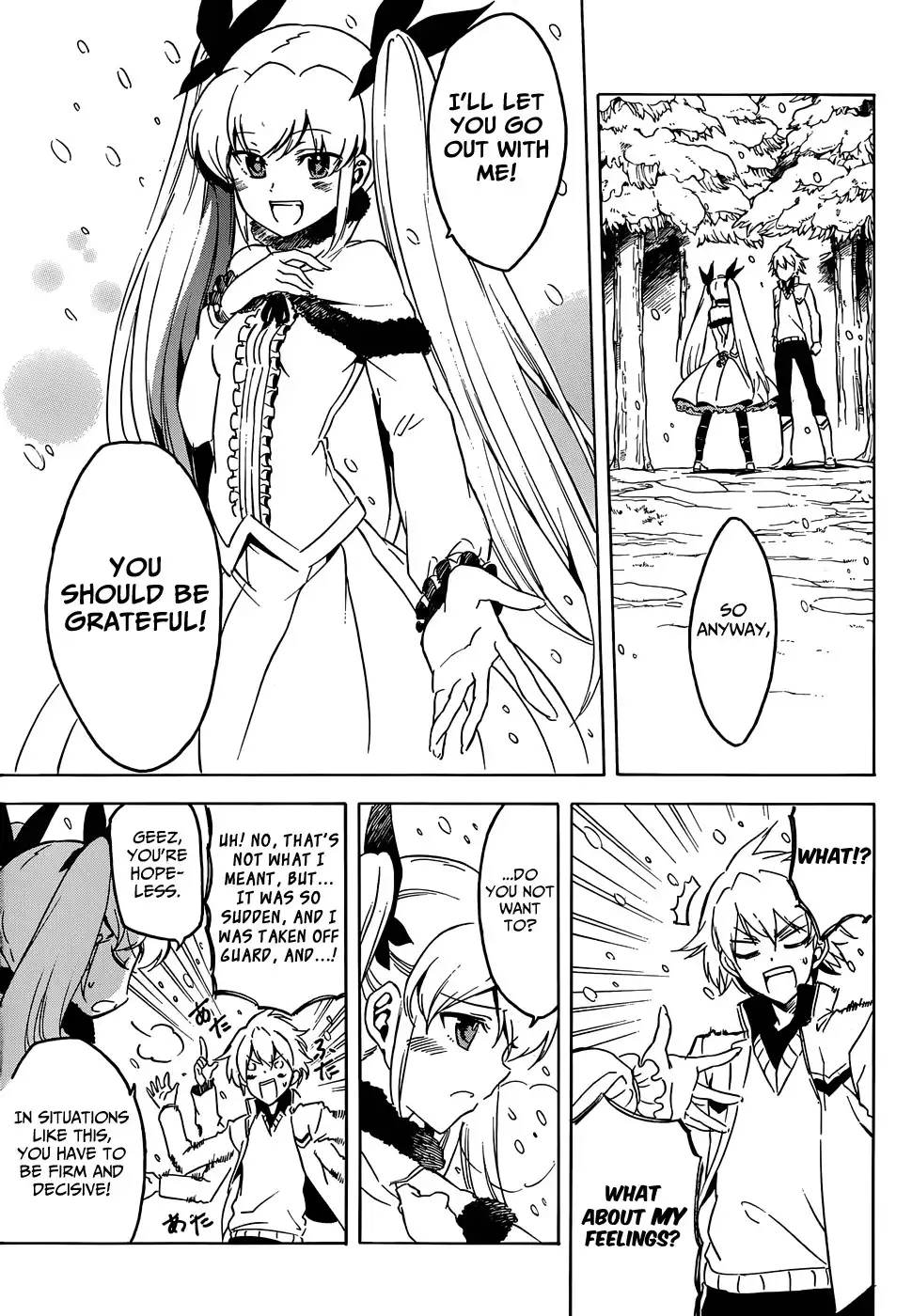 Akame ga Kill! Chapter 45 12